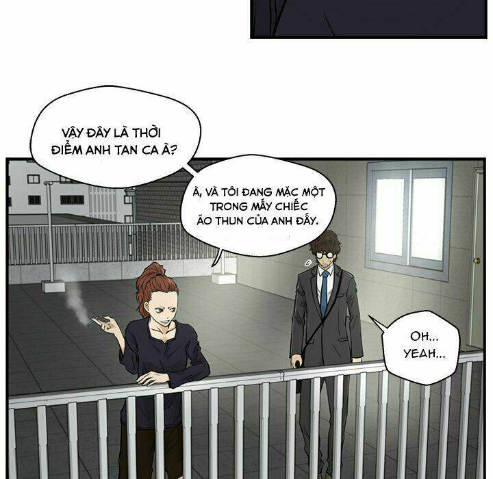 Mr.kang Chapter 4 - AB Truyện