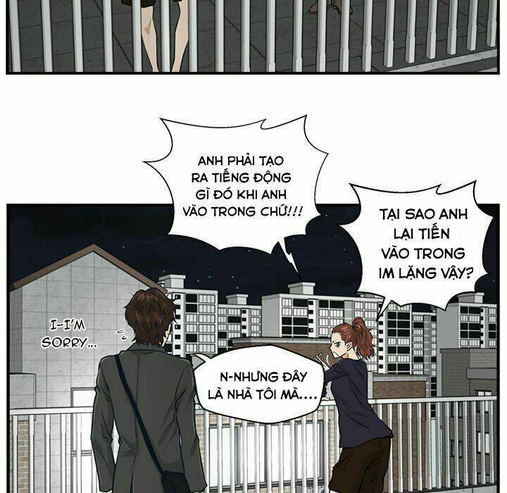 Mr.kang Chapter 4 - AB Truyện