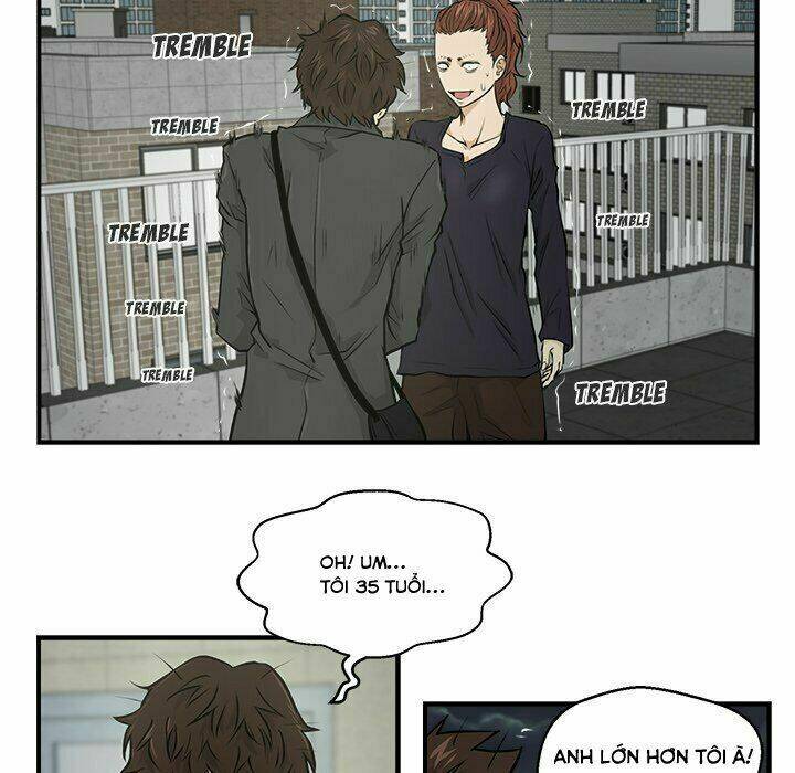 Mr.kang Chapter 4 - AB Truyện