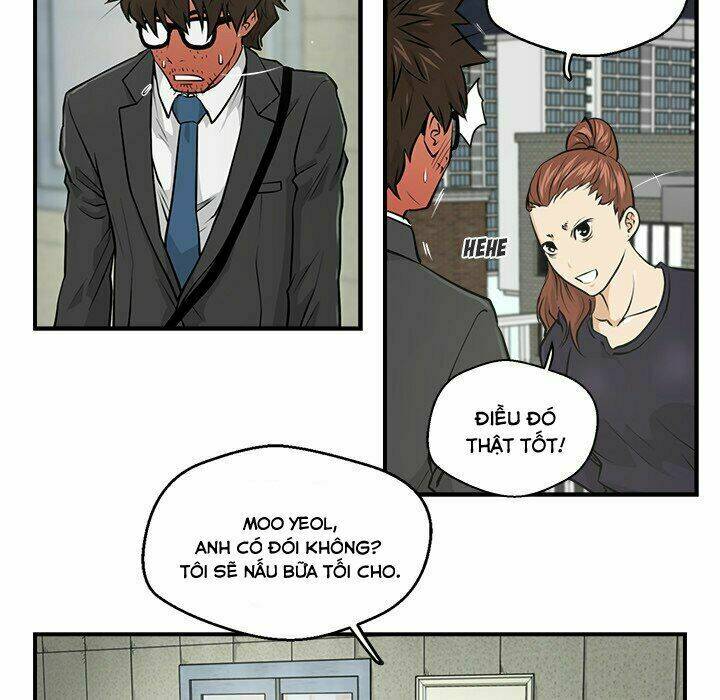 Mr.kang Chapter 4 - AB Truyện