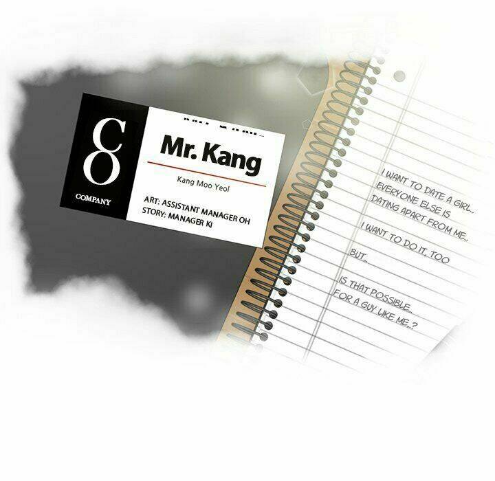 Mr.kang Chapter 4 - AB Truyện