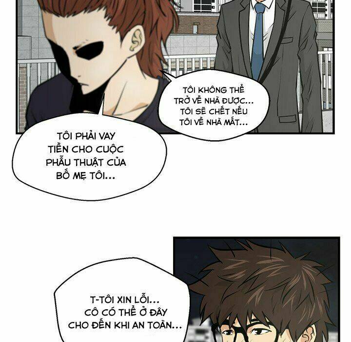 Mr.kang Chapter 4 - AB Truyện