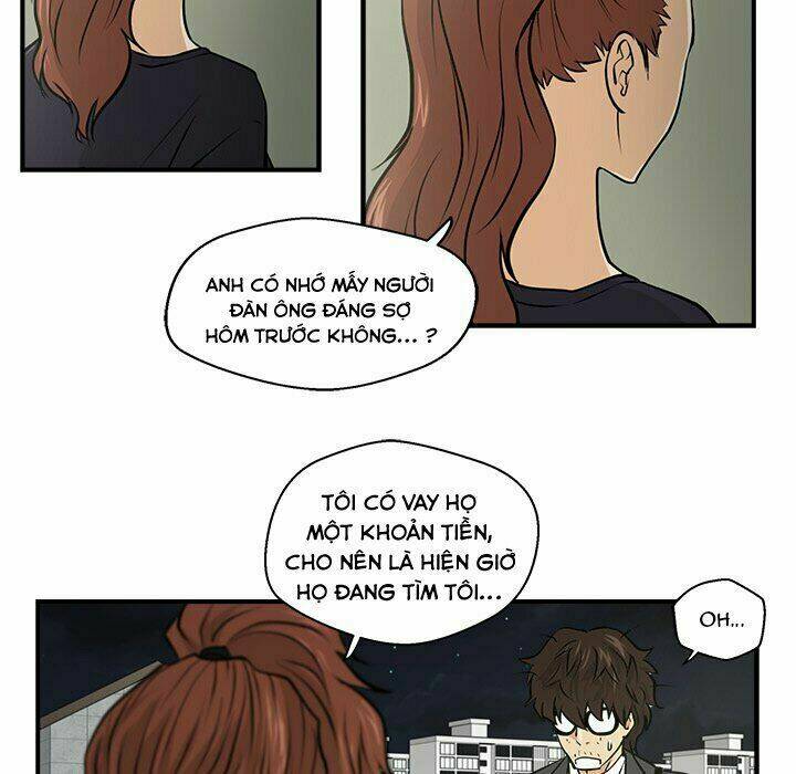 Mr.kang Chapter 4 - AB Truyện