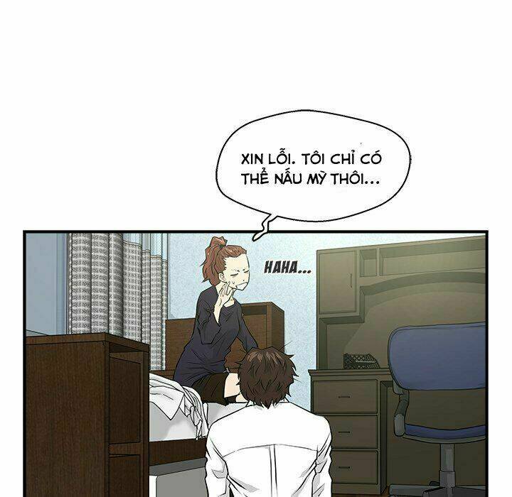 Mr.kang Chapter 4 - AB Truyện