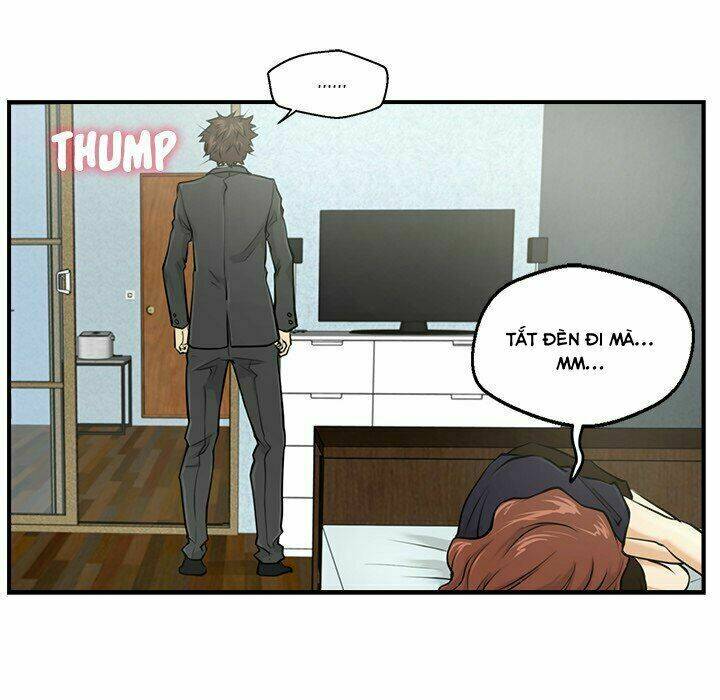 Mr.kang Chapter 4 - AB Truyện