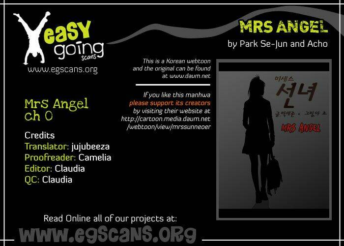 Mrs Angel Chapter 0 - AB Truyện