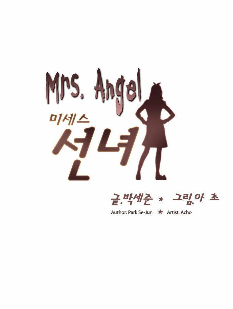 Mrs Angel Chapter 1 - TC Truyện
