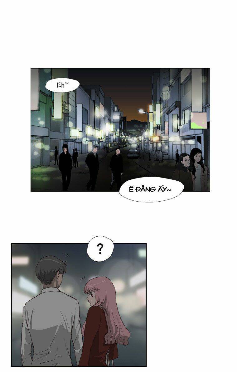 Mrs Angel Chapter 1 - TC Truyện