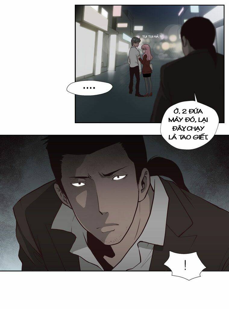 Mrs Angel Chapter 1 - TC Truyện