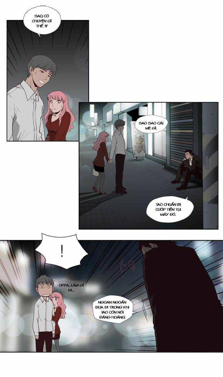 Mrs Angel Chapter 1 - TC Truyện