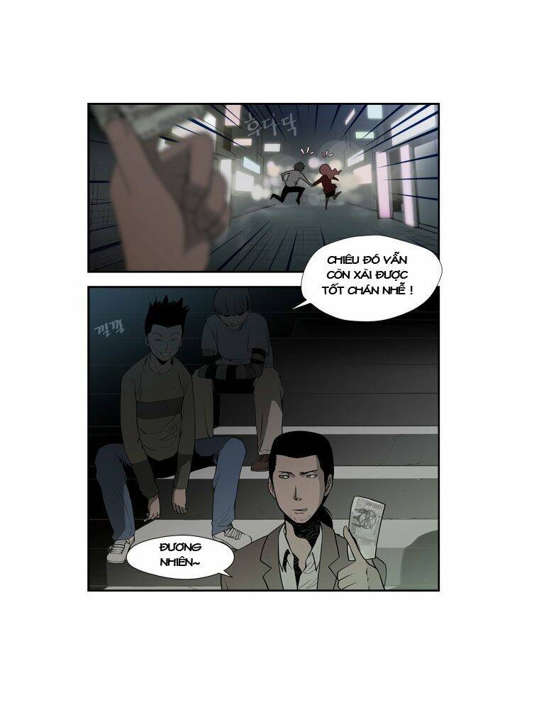 Mrs Angel Chapter 1 - TC Truyện
