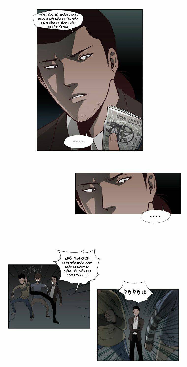 Mrs Angel Chapter 1 - TC Truyện