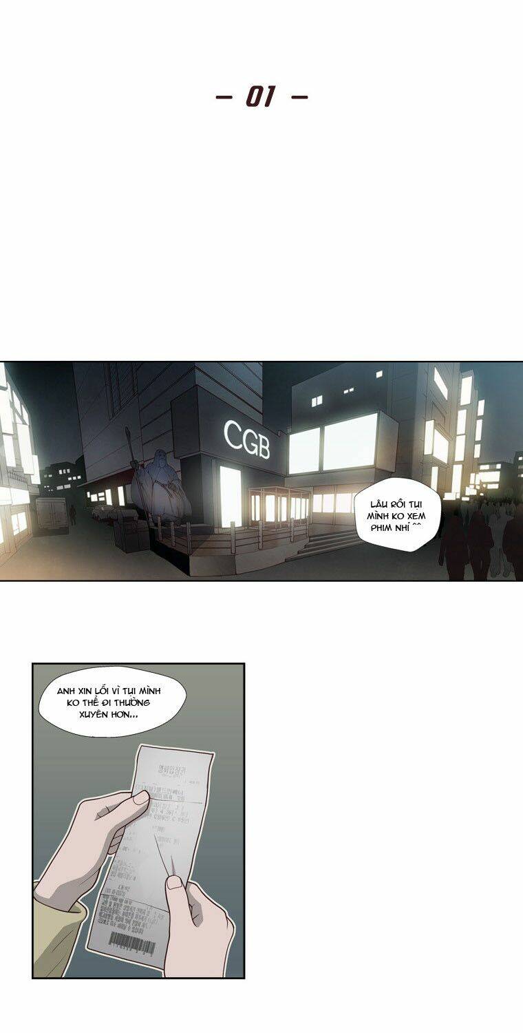Mrs Angel Chapter 1 - TC Truyện