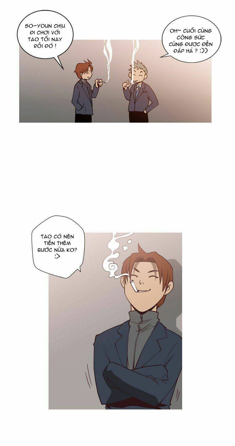 Mrs Angel Chapter 3 - TC Truyện