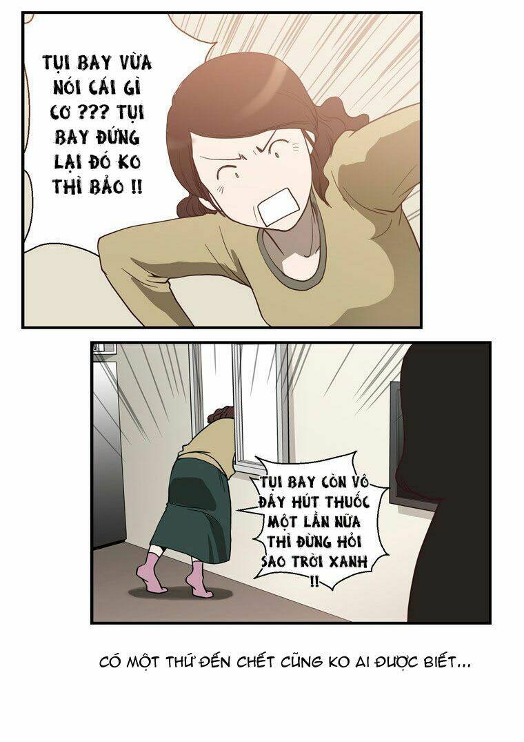 Mrs Angel Chapter 3 - TC Truyện