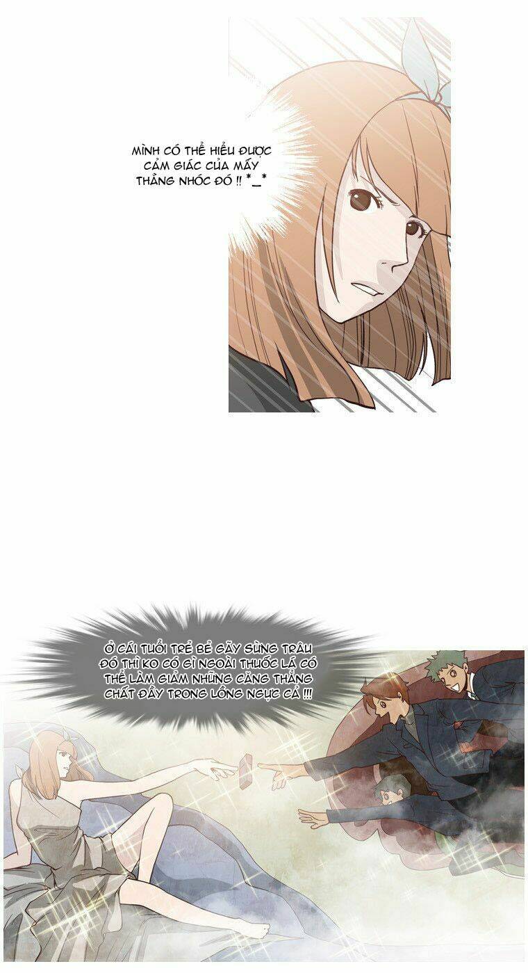 Mrs Angel Chapter 3 - TC Truyện