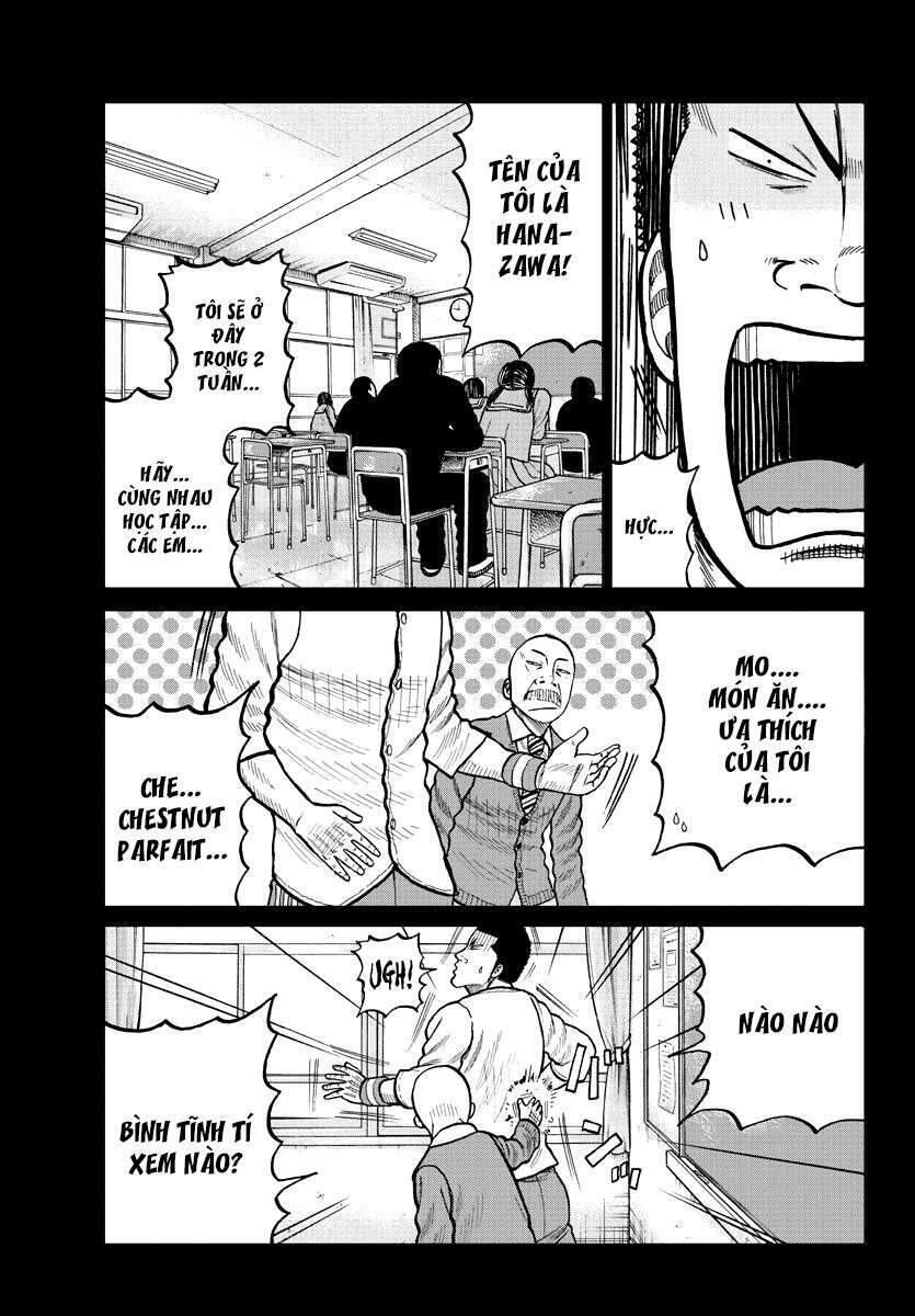Mr.zetton Chapter 2 - AB Truyện