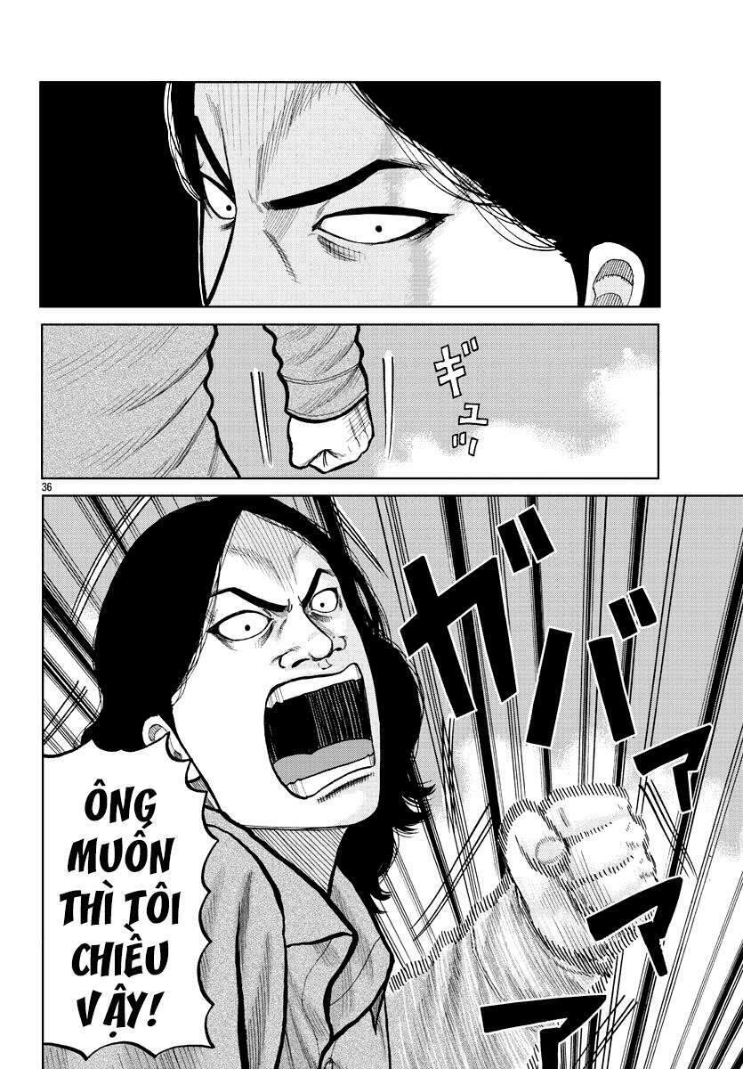 Mr.zetton Chapter 2 - AB Truyện