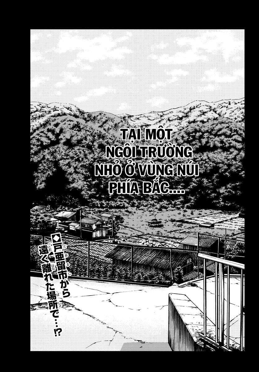 Mr.zetton Chapter 2 - AB Truyện