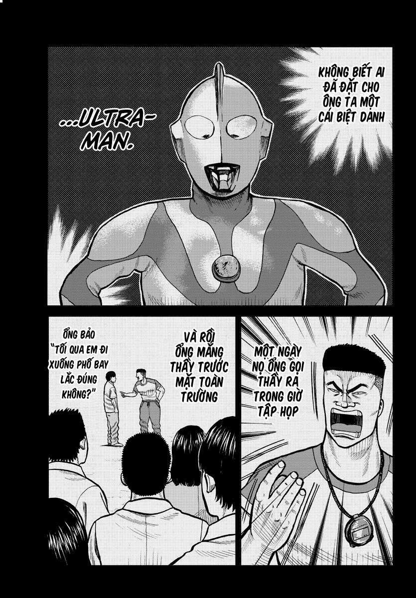 Mr.zetton Chapter 2 - AB Truyện