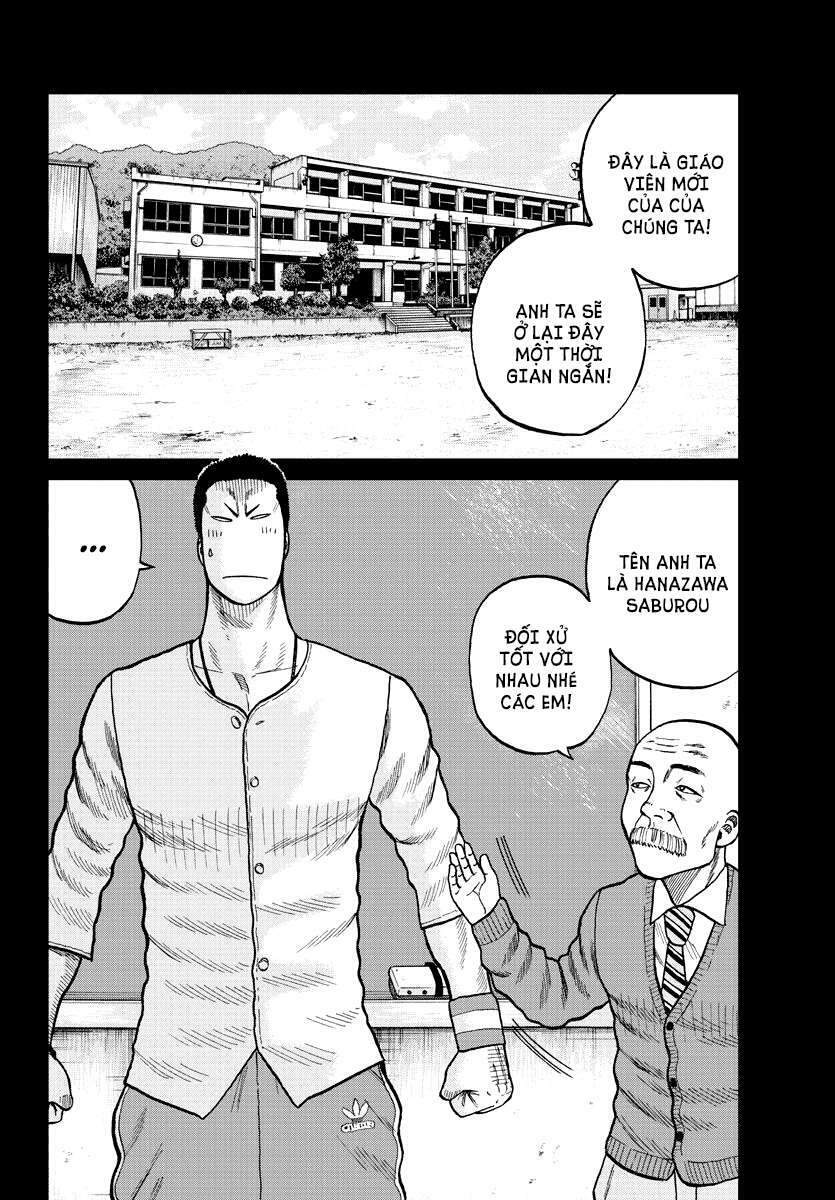 Mr.zetton Chapter 2 - AB Truyện