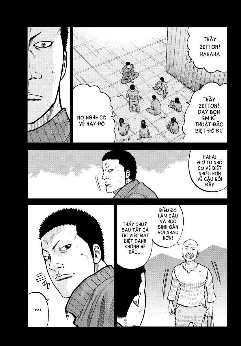 Mr.zetton Chapter 2 - AB Truyện