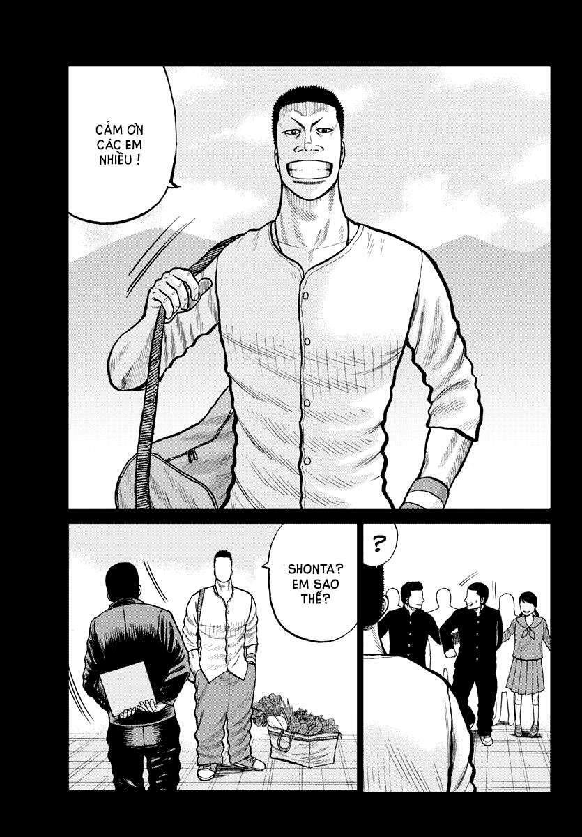 Mr.zetton Chapter 2 - AB Truyện