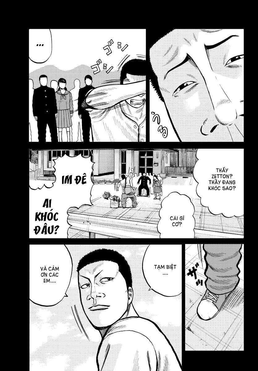 Mr.zetton Chapter 2 - AB Truyện