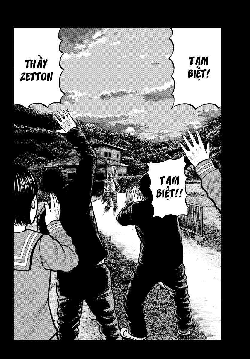 Mr.zetton Chapter 2 - AB Truyện