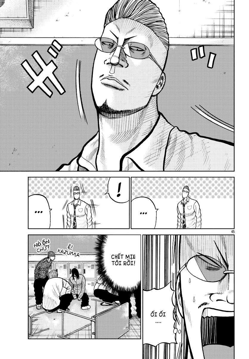 Mr.zetton Chapter 2 - AB Truyện
