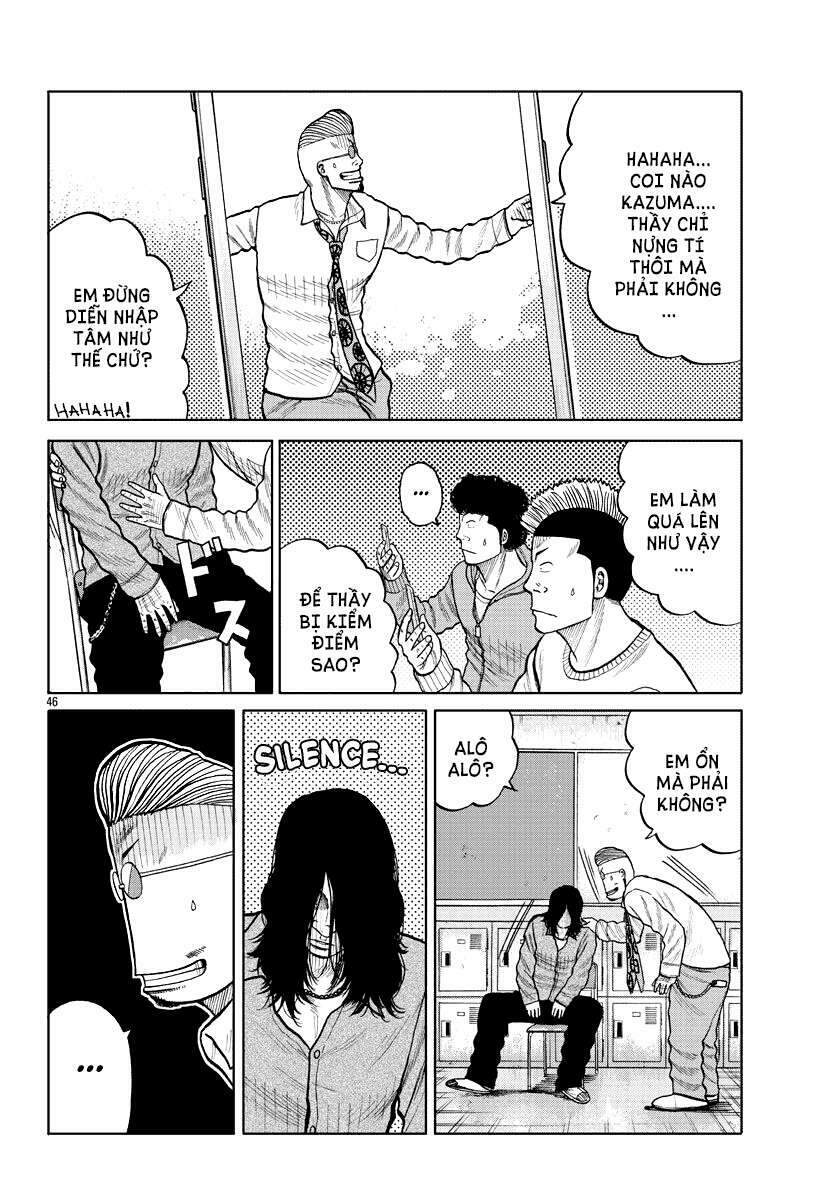 Mr.zetton Chapter 2 - AB Truyện