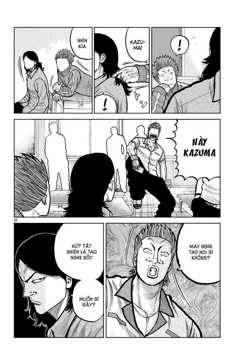 Mr.zetton Chapter 2 - AB Truyện