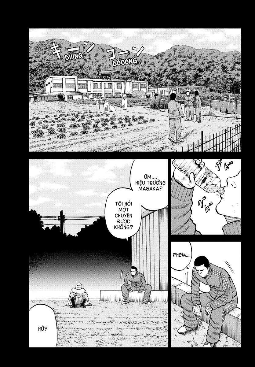 Mr.zetton Chapter 2 - AB Truyện