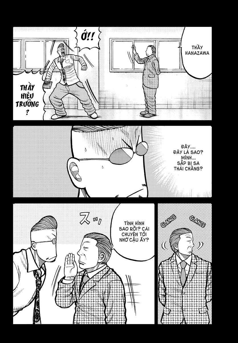 Mr.zetton Chapter 3 - TC Truyện