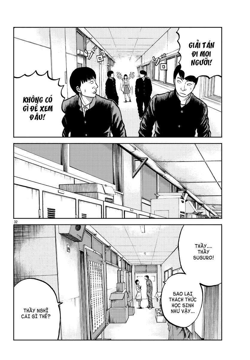 Mr.zetton Chapter 3 - TC Truyện