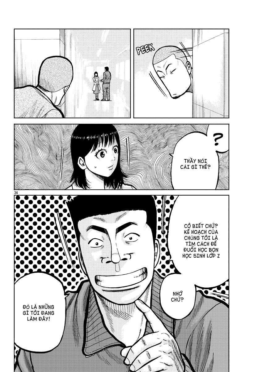 Mr.zetton Chapter 3 - TC Truyện