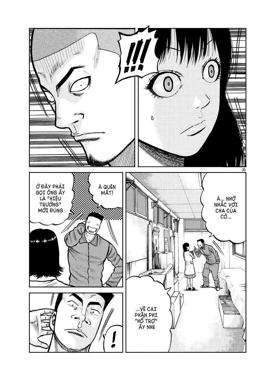 Mr.zetton Chapter 3 - TC Truyện