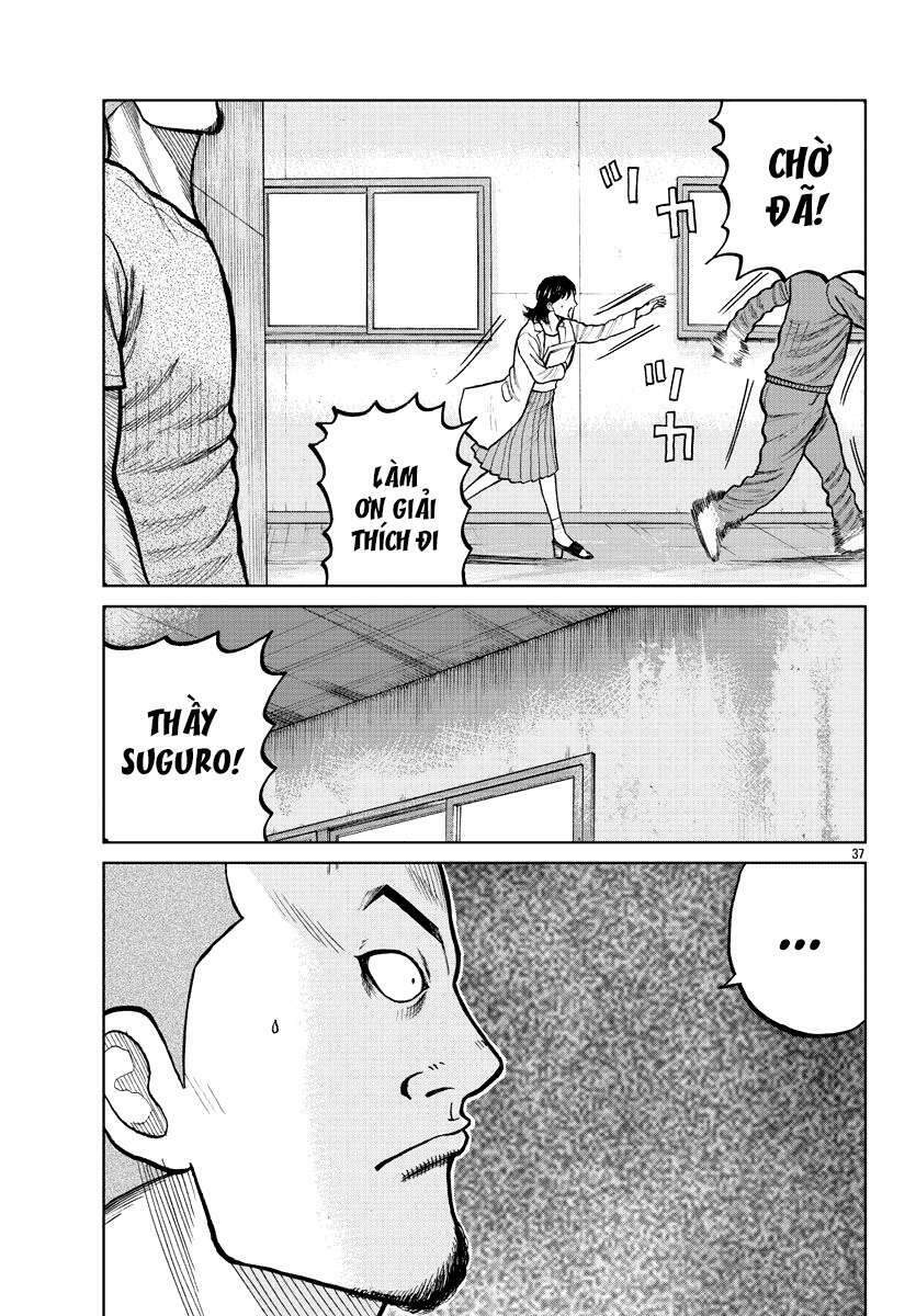Mr.zetton Chapter 3 - TC Truyện