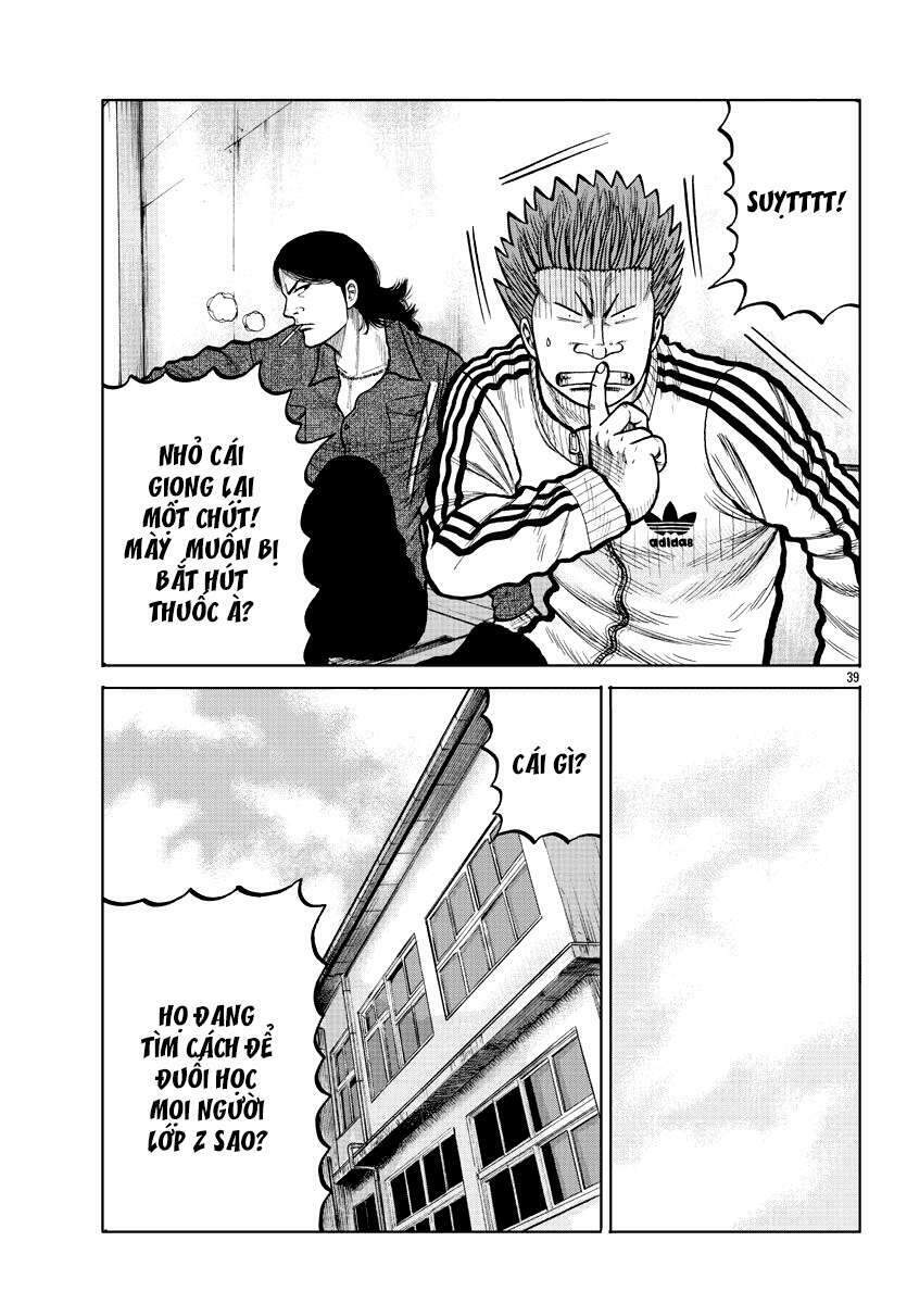 Mr.zetton Chapter 3 - TC Truyện