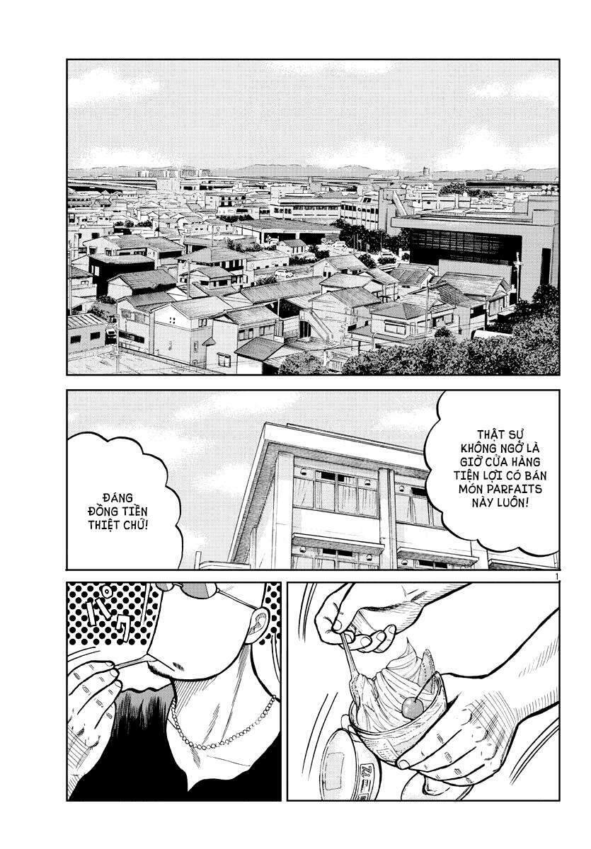 Mr.zetton Chapter 3 - TC Truyện