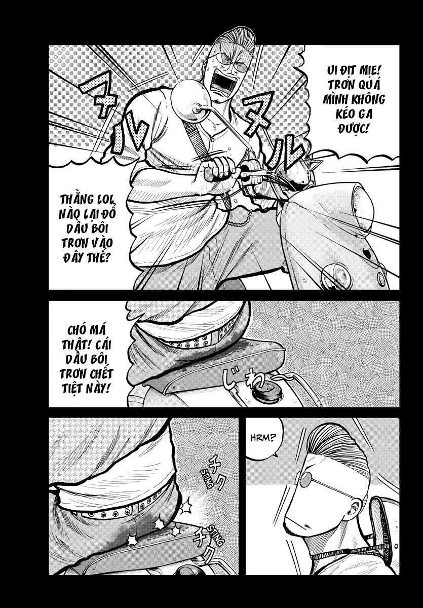 Mr.zetton Chapter 3 - TC Truyện