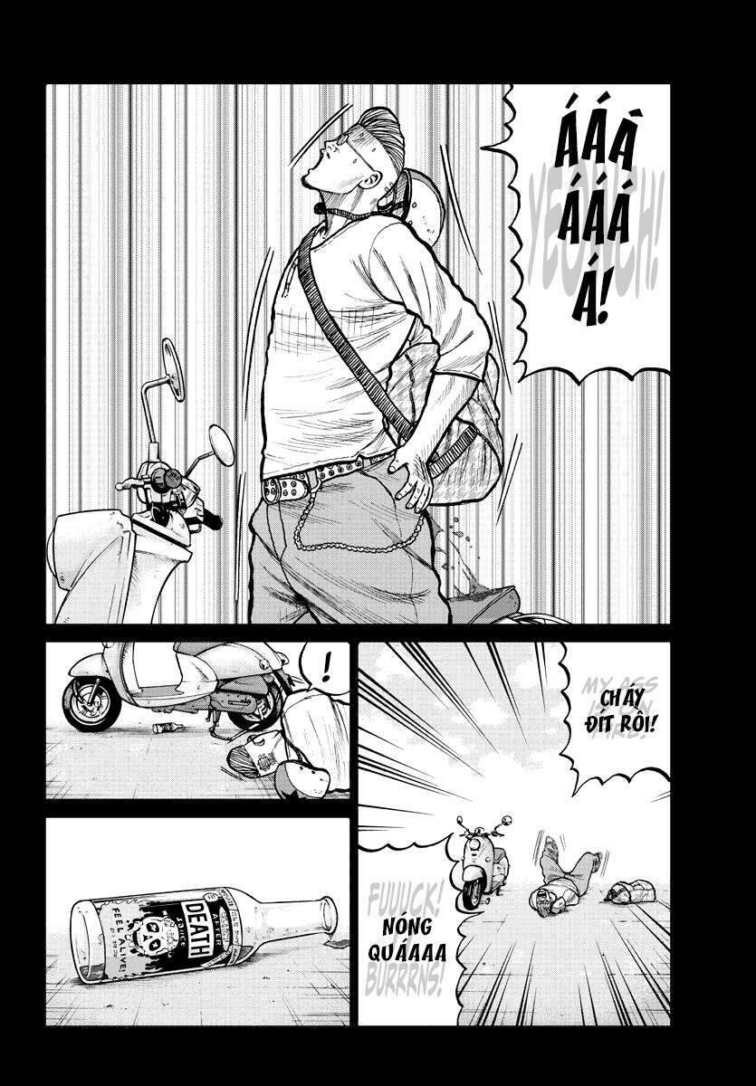 Mr.zetton Chapter 3 - TC Truyện