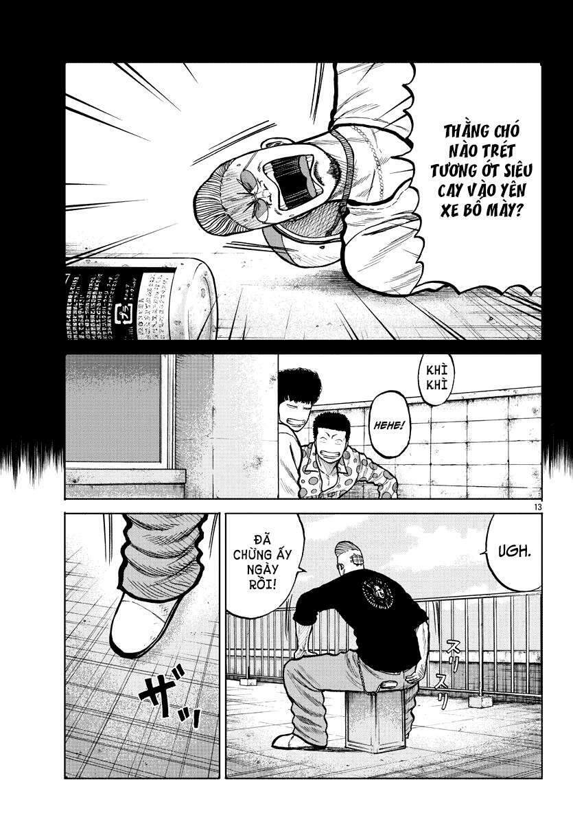 Mr.zetton Chapter 3 - TC Truyện