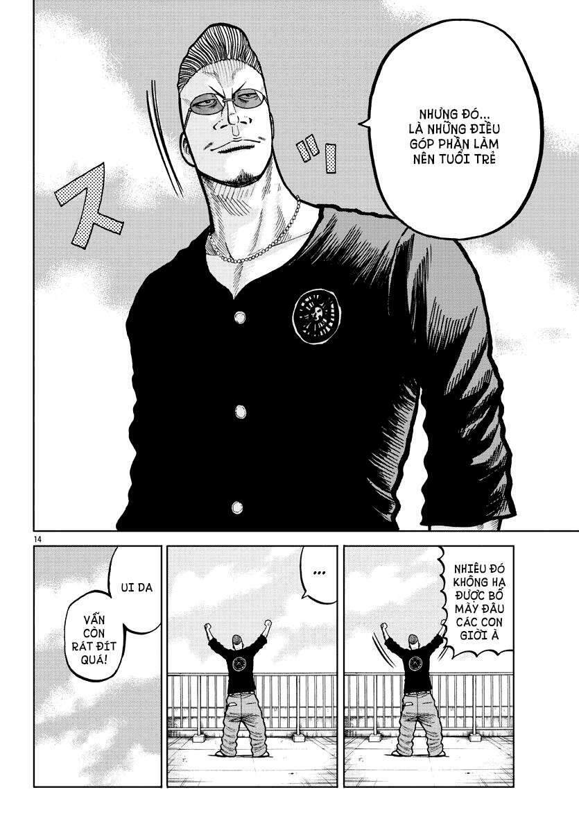 Mr.zetton Chapter 3 - TC Truyện