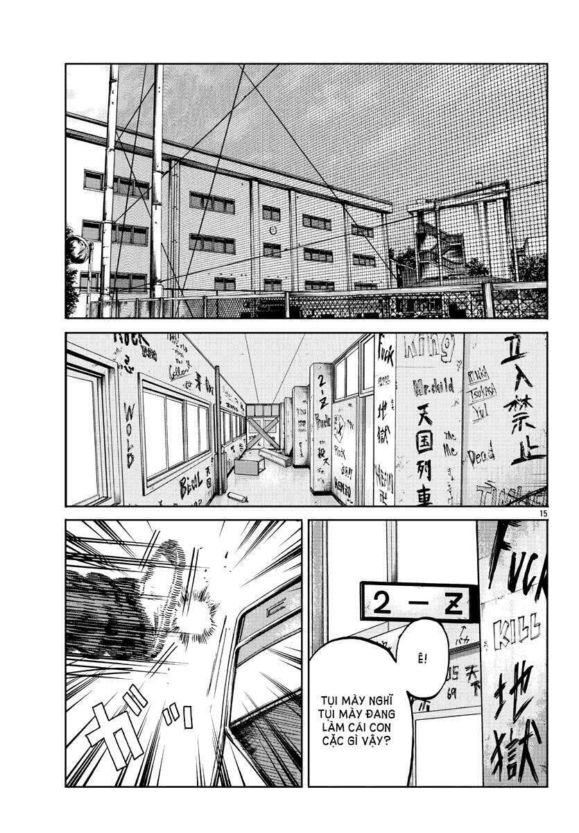 Mr.zetton Chapter 3 - TC Truyện
