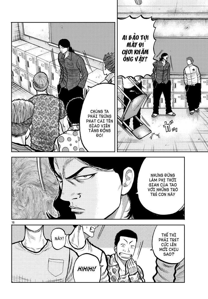 Mr.zetton Chapter 3 - TC Truyện