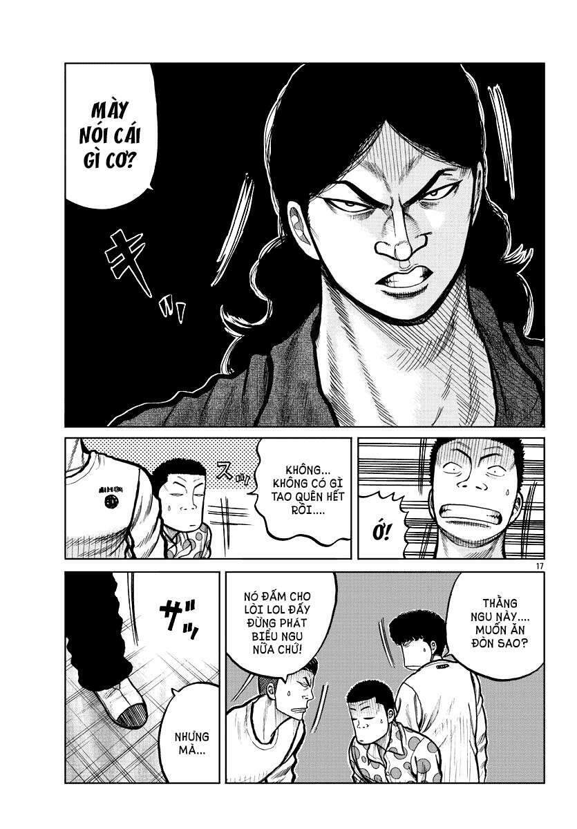 Mr.zetton Chapter 3 - TC Truyện