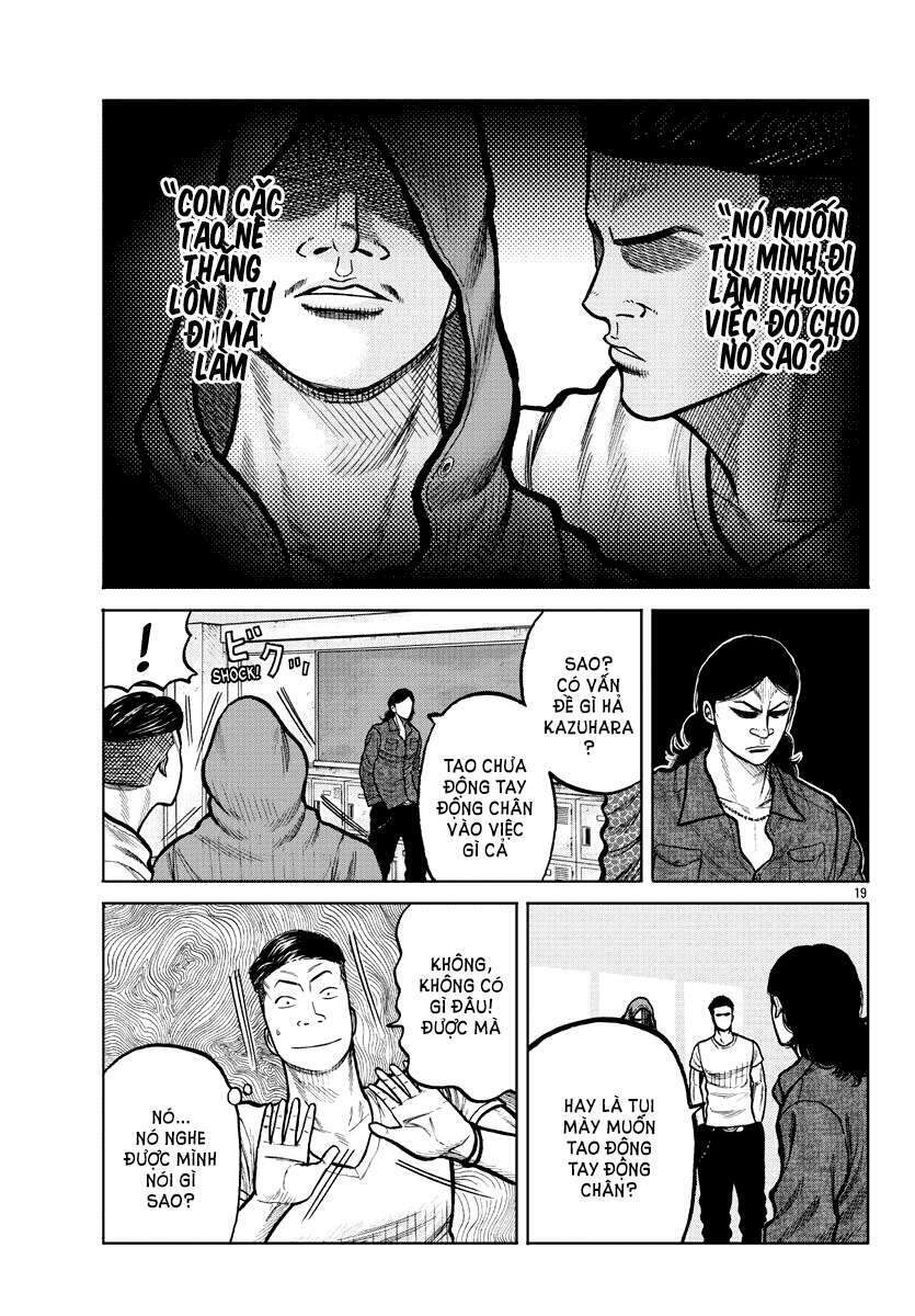 Mr.zetton Chapter 3 - TC Truyện