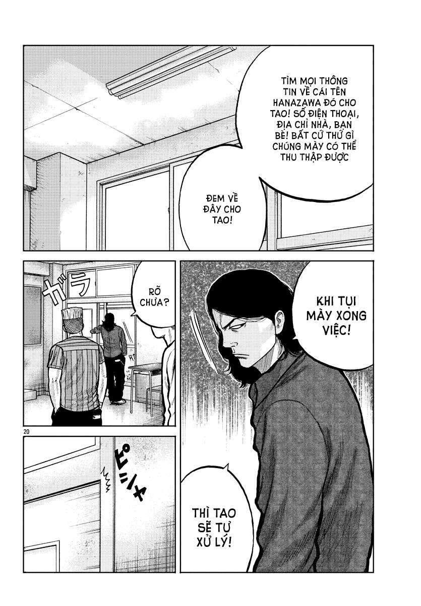 Mr.zetton Chapter 3 - TC Truyện