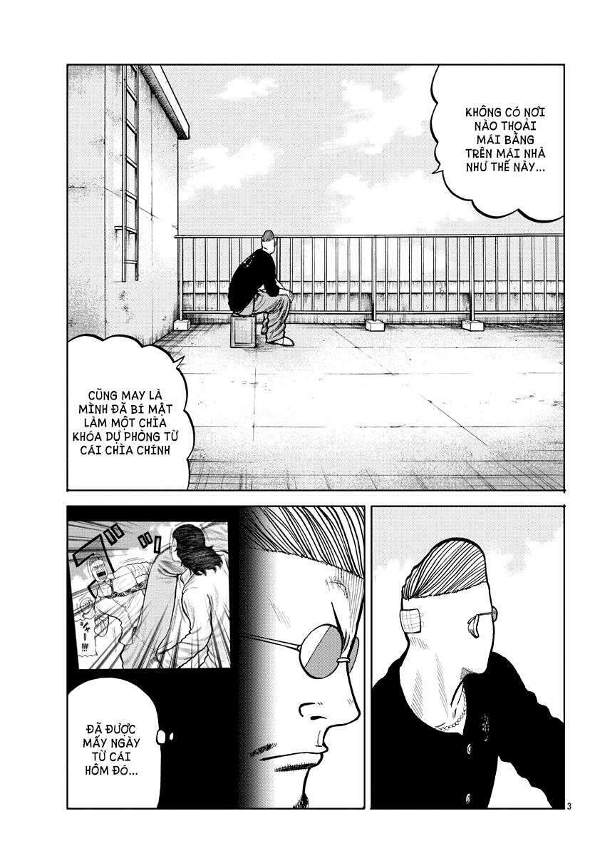 Mr.zetton Chapter 3 - TC Truyện
